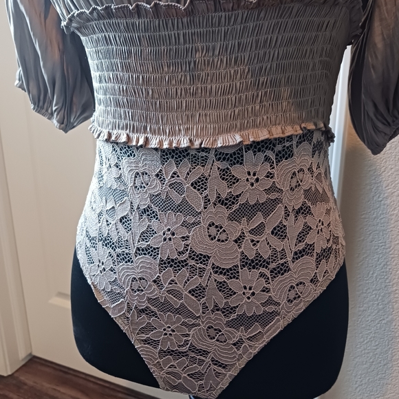 OOBERSWANK BODYSUIT - Picture 6 of 7